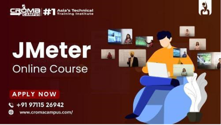 Best Jmeter Certification Course | Croma Campus